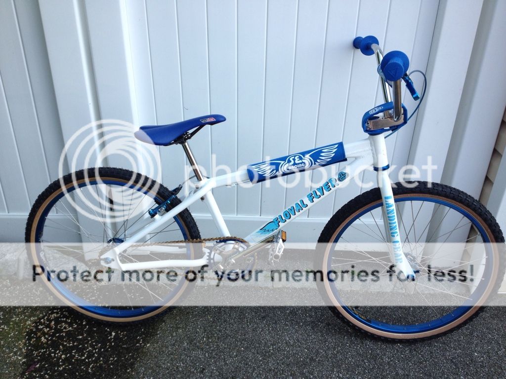 finished my se floval flyer build bmxmuseum com forums 2018 floval flyer