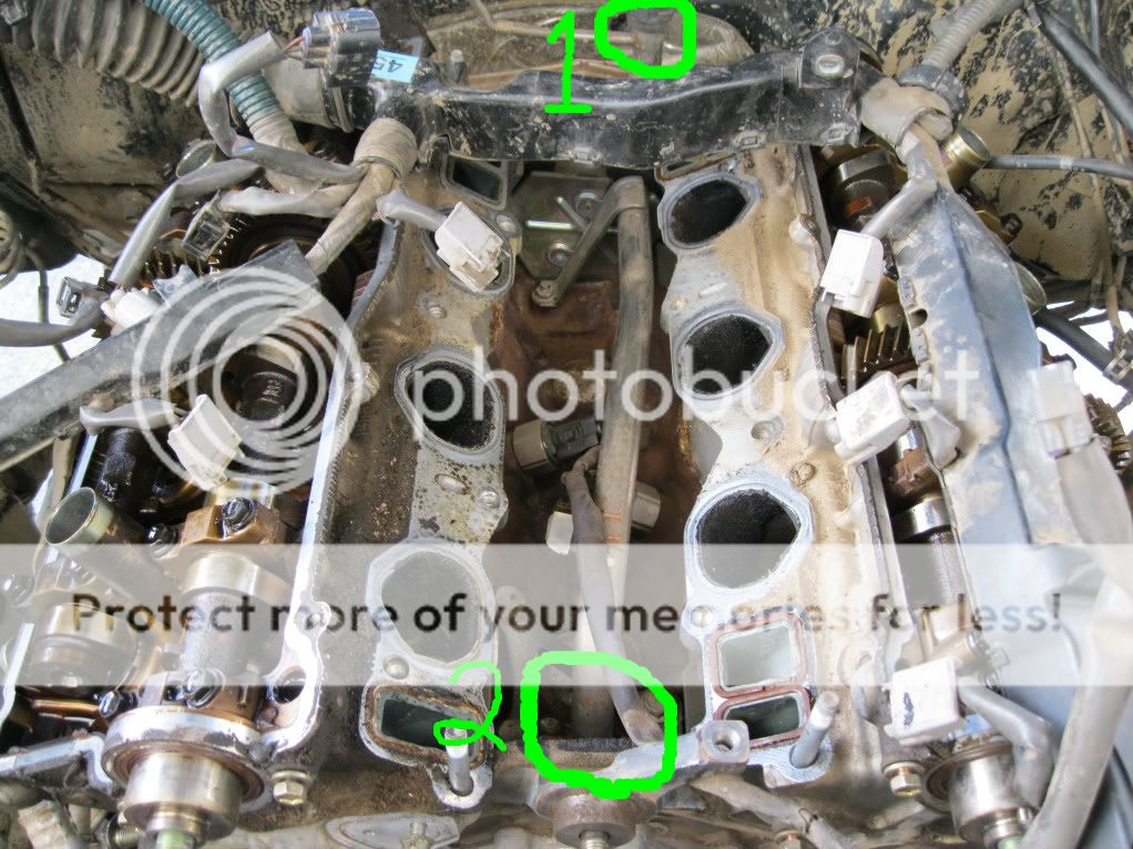 coolant leak Toyota 4Runner Forum Largest 4Runner Forum