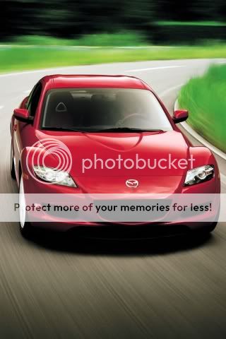 Mazda RX8