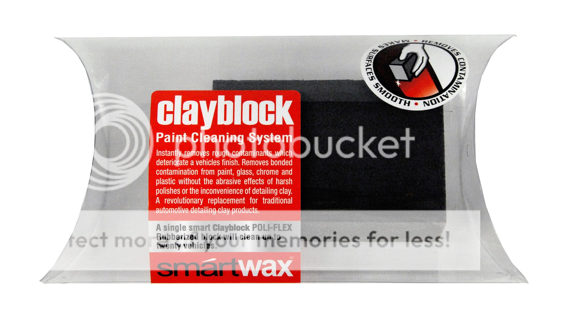 CLAY BLOCK