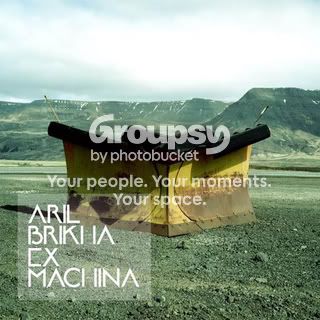 ARIL BRIKHA - Ex machina