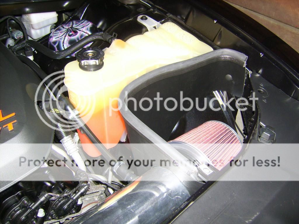 Custom CAI Heat Shield! Dodge Charger Forum