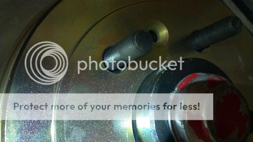 Boosted Falcon • View topic UPC Brake rotor not spinning true