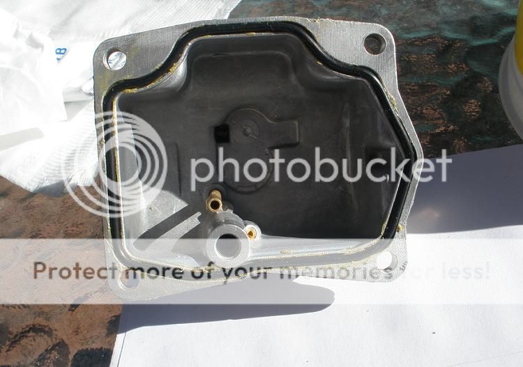 Float Bowl Gasket TW200 Forum