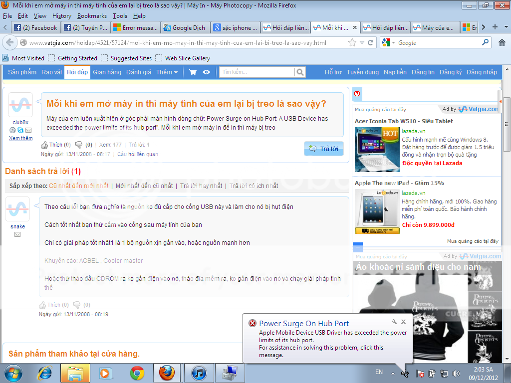 Lỗi khi sặc 4s bằng máy tính " power limits " Viết bởi ib0y