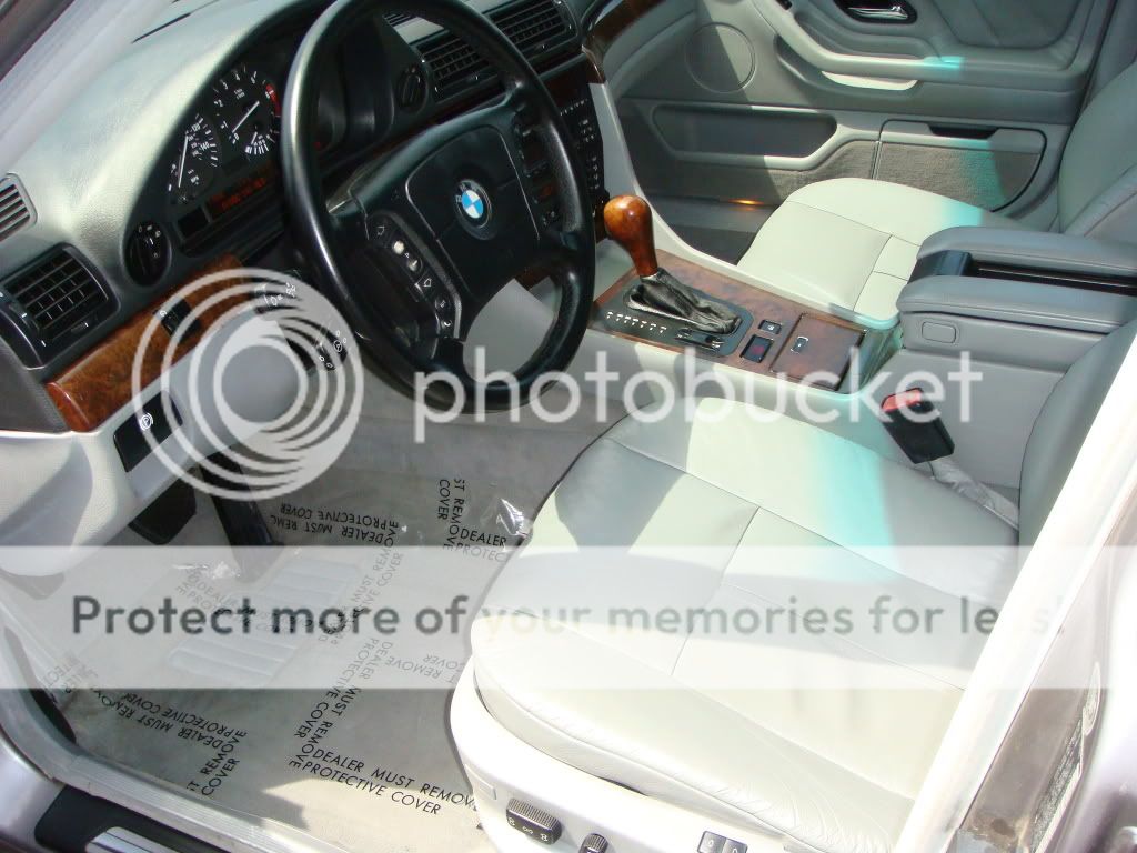 Bmw 740 code #6