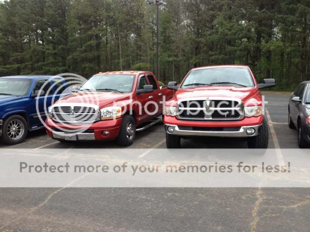 2WD Leveling Kit Results Pics Inside Cummins Diesel Forum