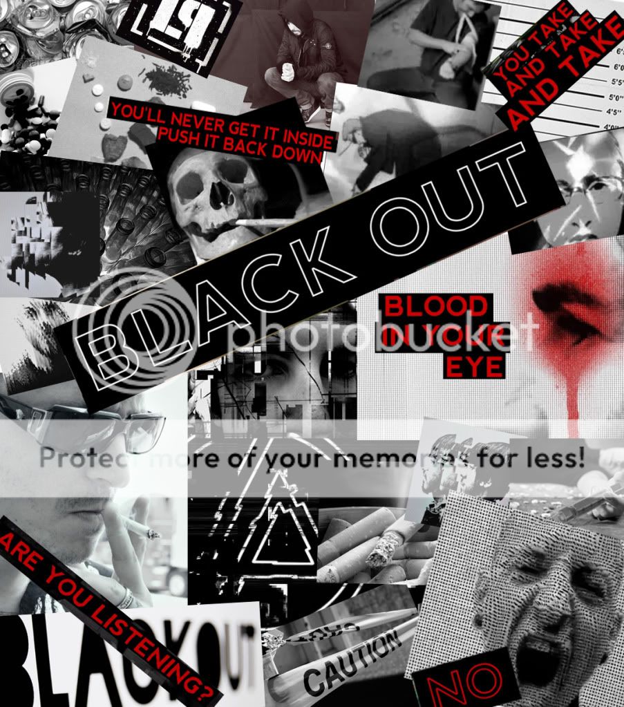 Blackout Cover