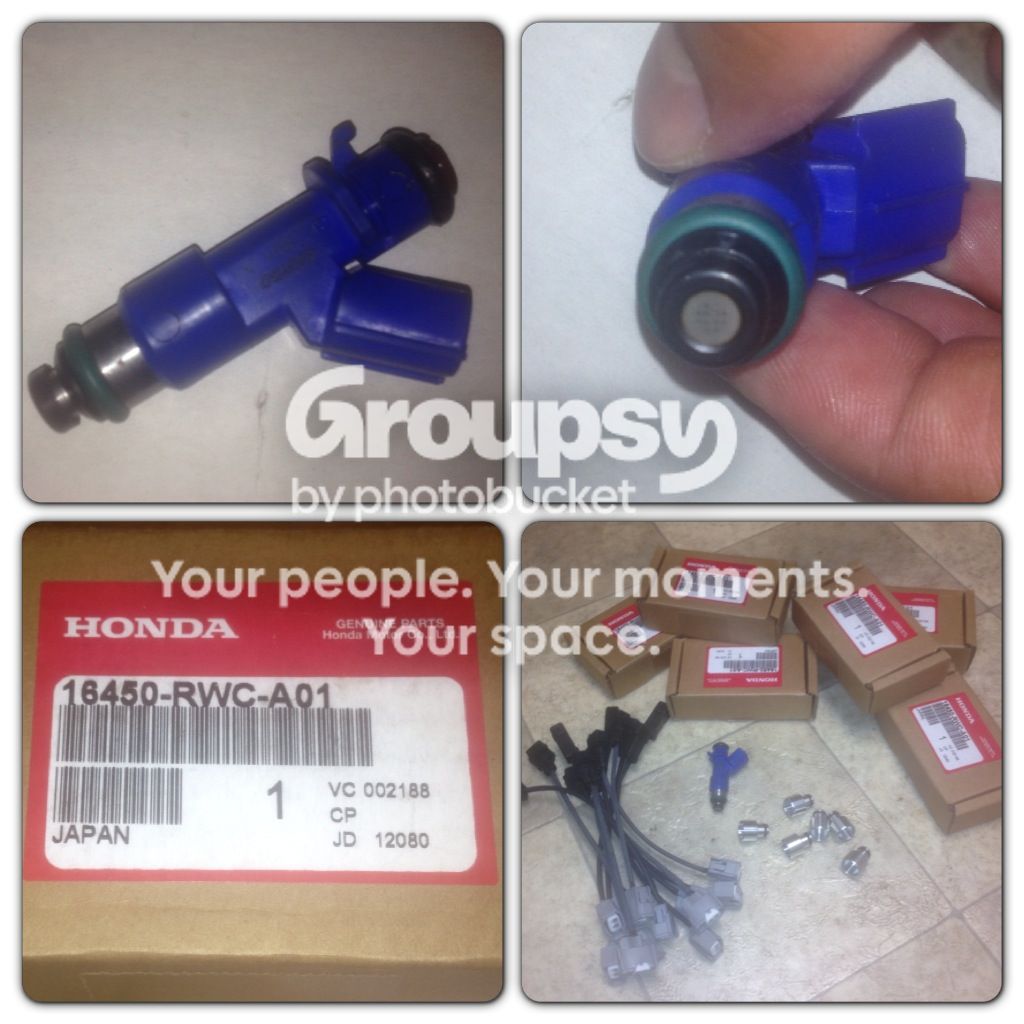 Acura's RDX Injectors - AcuraZine - Acura Enthusiast Community