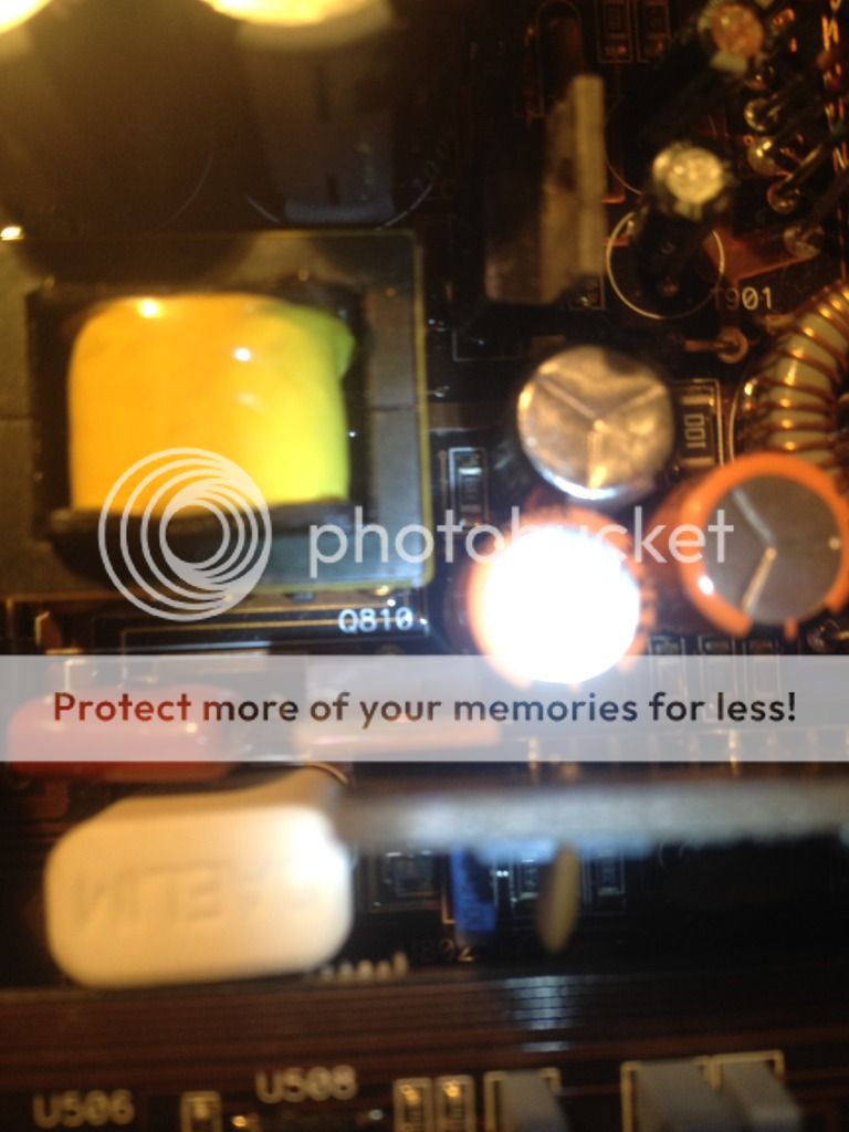 JL audio 500/5 repair question/validation. - diyAudio